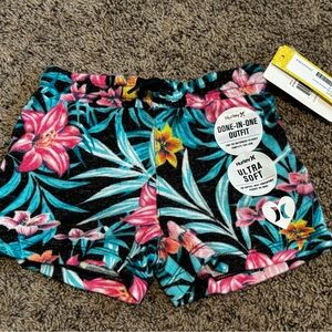 Toddler - Girls Hurley shorts